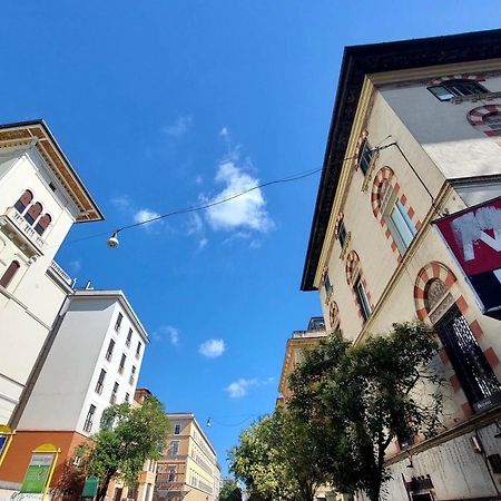 Luxury Apartment Vaticano-S'Peter Basilica - Netflix Wifi - Aircond 로마 외부 사진