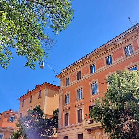 Luxury Apartment Vaticano-S'Peter Basilica - Netflix Wifi - Aircond 로마 외부 사진