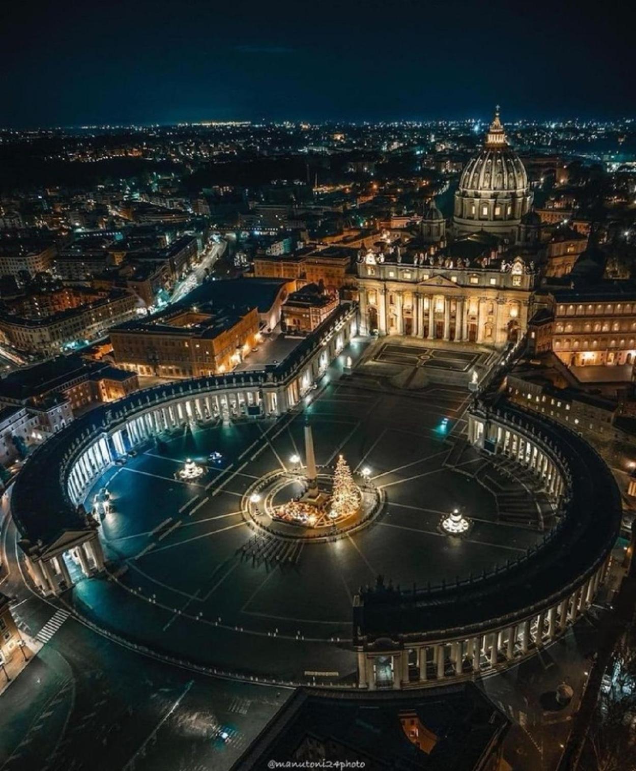 Luxury Apartment Vaticano-S'Peter Basilica - Netflix Wifi - Aircond 로마 외부 사진