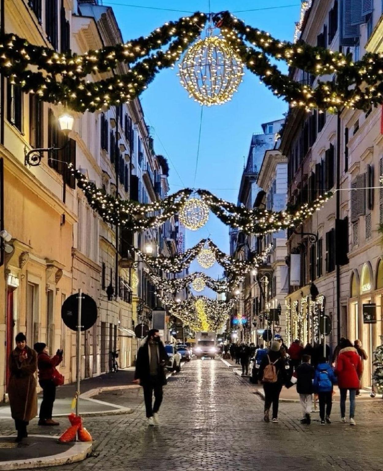 Luxury Apartment Vaticano-S'Peter Basilica - Netflix Wifi - Aircond 로마 외부 사진