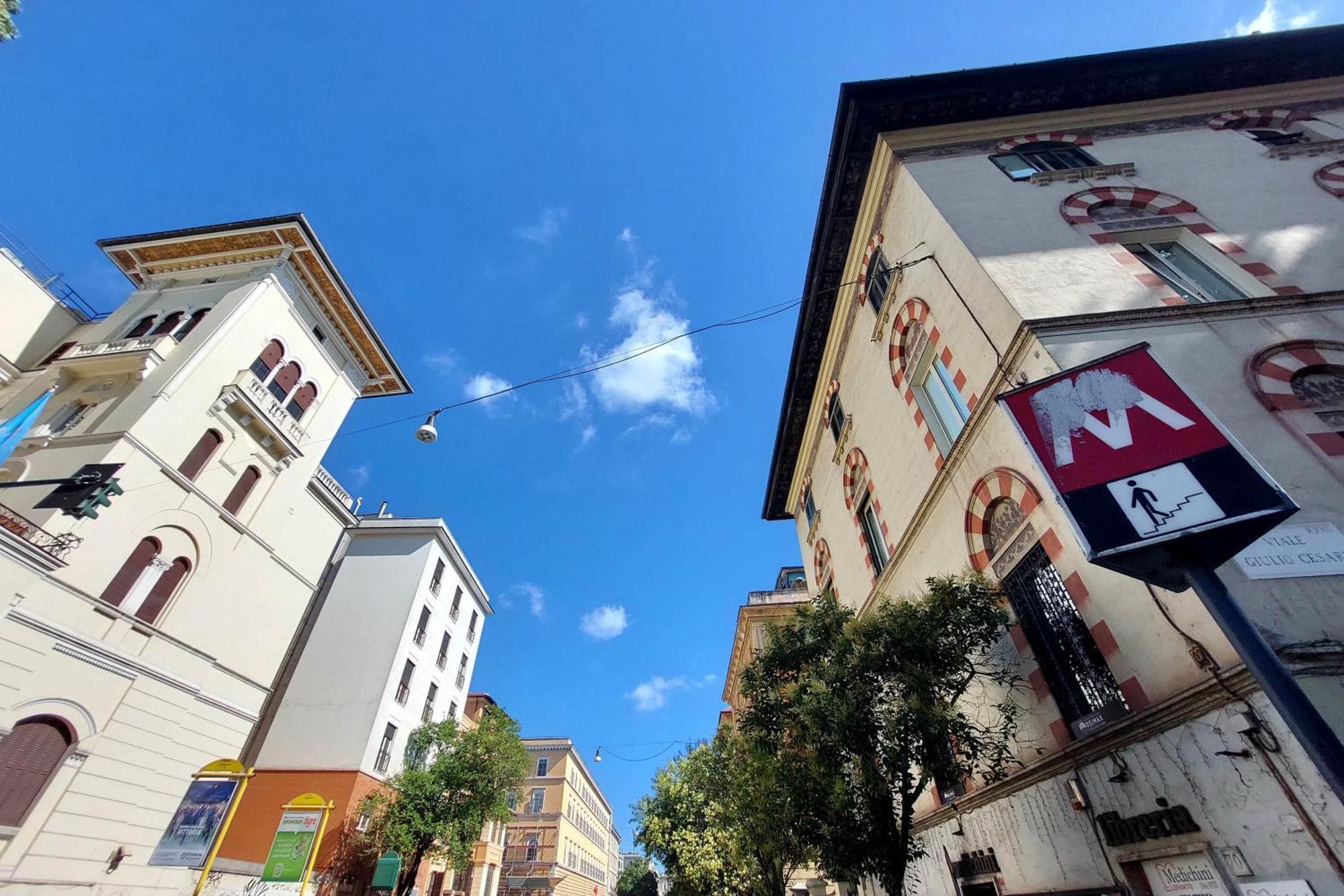 Luxury Apartment Vaticano-S'Peter Basilica - Netflix Wifi - Aircond 로마 외부 사진
