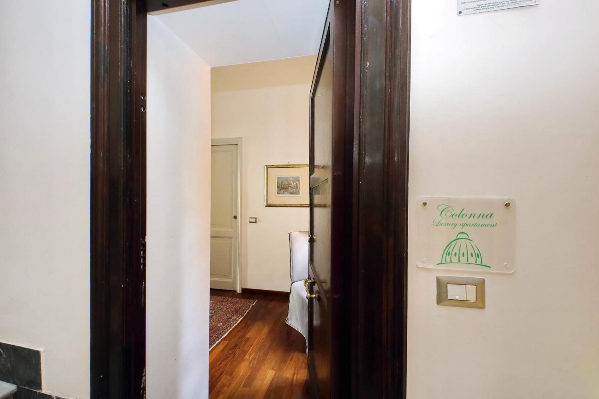 Luxury Apartment Vaticano-S'Peter Basilica - Netflix Wifi - Aircond 로마 외부 사진