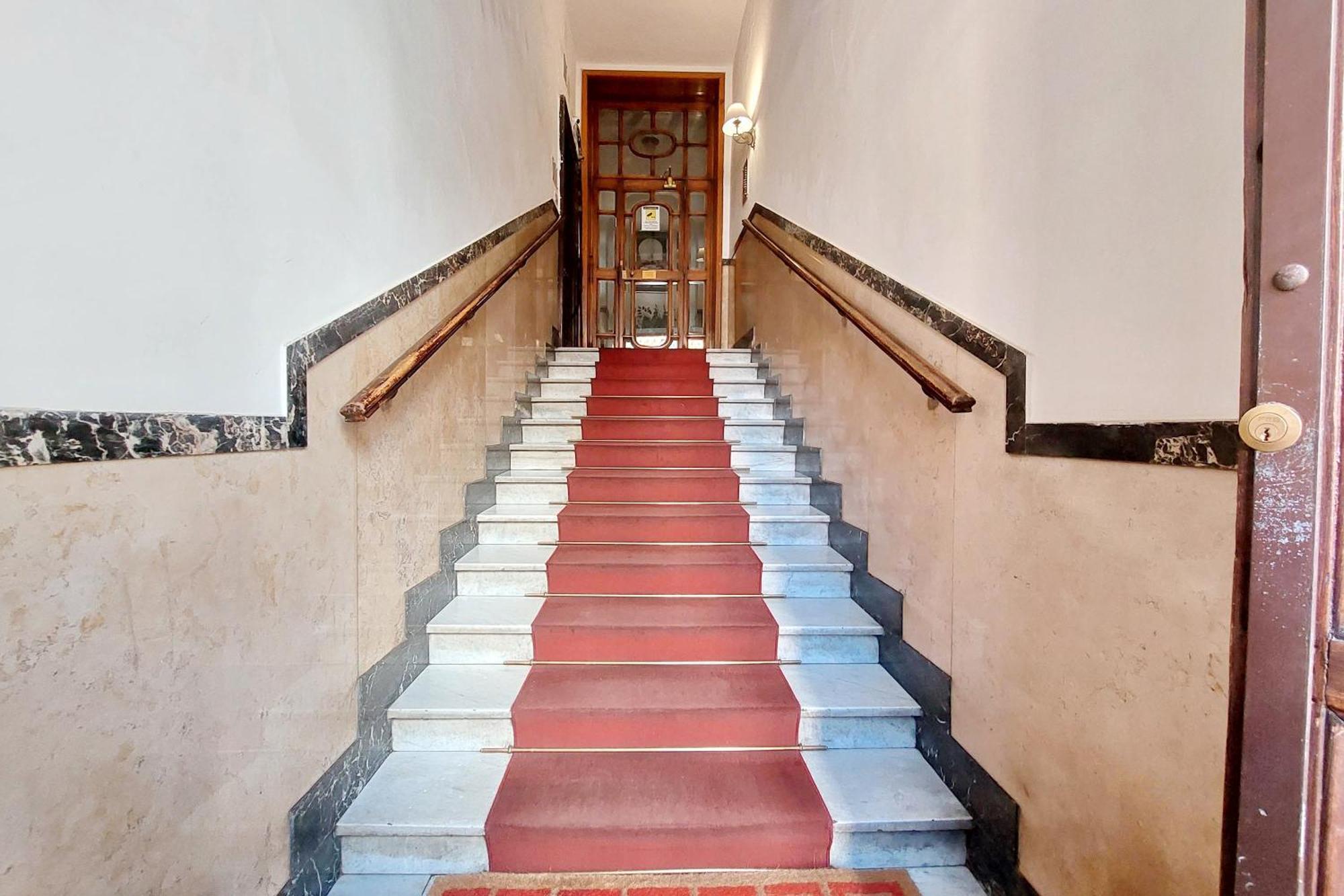 Luxury Apartment Vaticano-S'Peter Basilica - Netflix Wifi - Aircond 로마 외부 사진