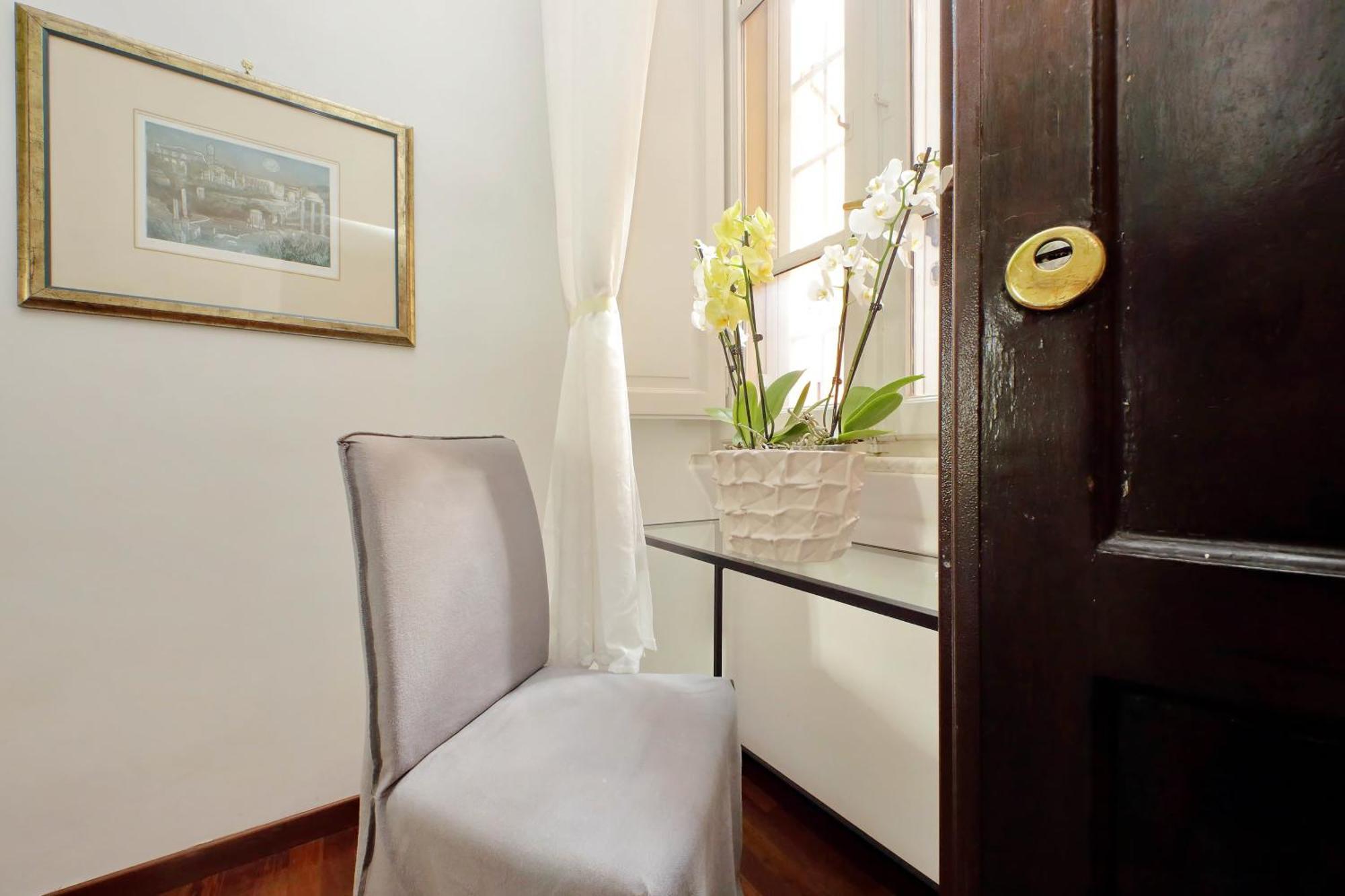 Luxury Apartment Vaticano-S'Peter Basilica - Netflix Wifi - Aircond 로마 외부 사진