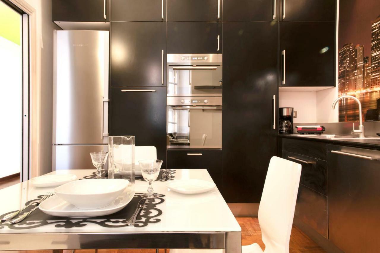 Luxury Apartment Vaticano-S'Peter Basilica - Netflix Wifi - Aircond 로마 외부 사진