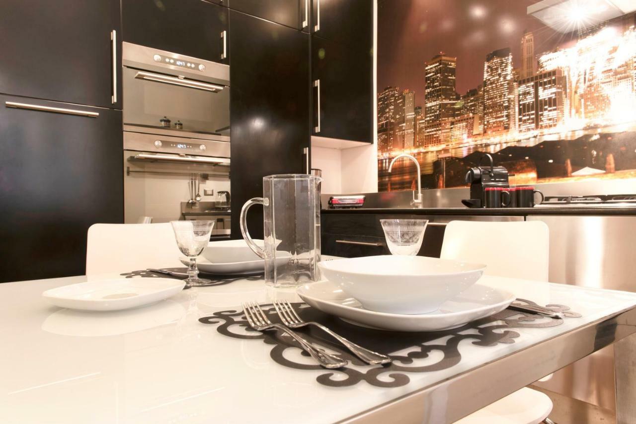 Luxury Apartment Vaticano-S'Peter Basilica - Netflix Wifi - Aircond 로마 외부 사진